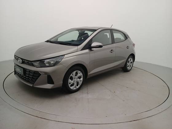 HYUNDAI HB20 1.0 12V FLEX COMFORT PLUS MANUAL
